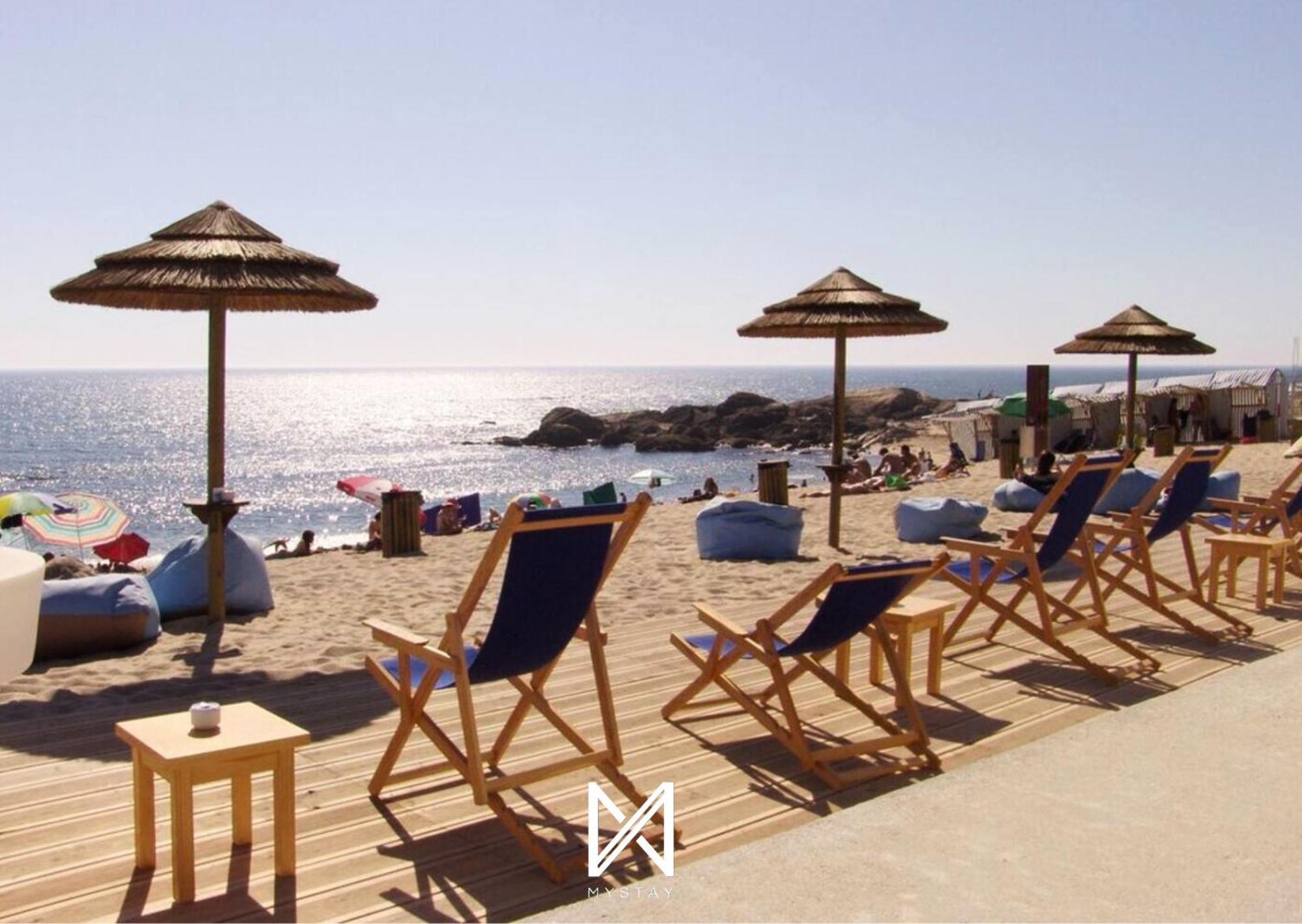 Vila Beach Apartment - Vila Do Conde Esterno foto